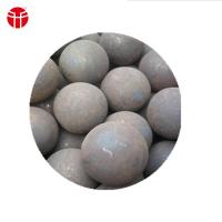 China 30mm Ball Mill Balls Casting Steel Grinding Balls Water Quenching factory