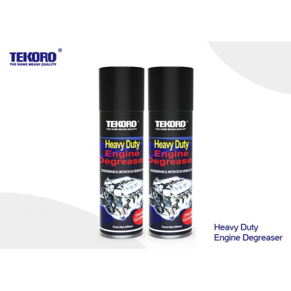 Quality Heavy Duty Engine Degreaser For Automobile Engines / Industrial Equipment Cleaning Use for sale