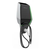 China Germany Design Award LED Screen 22KW EV Charger For Electric Car Charging factory
