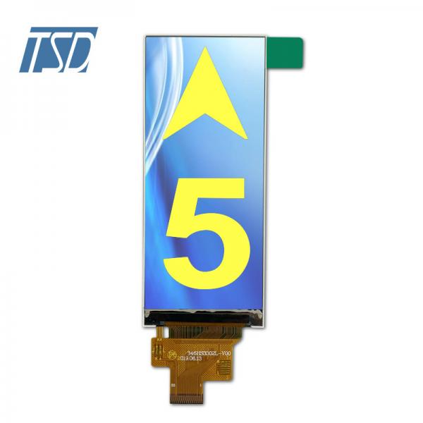Quality 340x800 Resolution portrait screen ST7701S 3.5 inch tft lcd display module for for sale