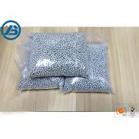 China Eco - Friendly Water Magnesium Granules / Magnesium Ball 99.99% SGS factory