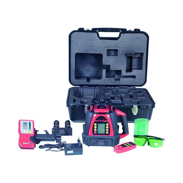 Quality 360 Degree 3D Green Beam Laser Level , Construction Laser Level Kit Self for sale