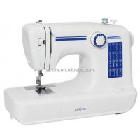 China Speed Lockstitch Sewing Machine with Lock Stitch Formation and Manual Feed Mechanism factory