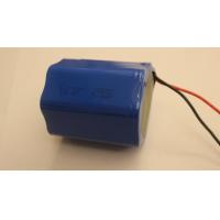 China Underwater Lighting 18650 5800mAh 14.4V Samsung Lithium Ion Battery Packs Rohs for sale