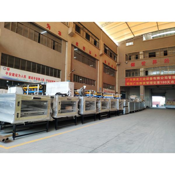 Quality LPG Fuel Bakery Tunnel Oven for sale