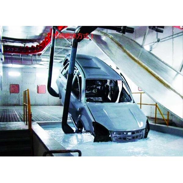 Quality Investment In Joint Venture Automotive Assembly Plants / Car Manufacturing for sale