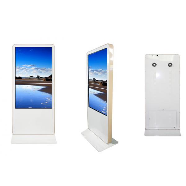 Quality 43 Inch Android Digital Signage , Touch Screen Display Monitor For Church for sale