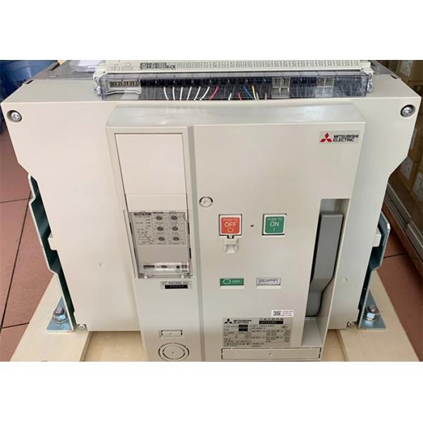 Quality MITSUBISHI 3P Air Circuit Breaker AE5000-SS 5000A Fixed type Low-Voltage AX10 for sale