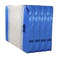 China Full Queen King Twin Mattress Storage Bag Plastic Moisture Proof For Moving factory