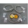 China High Performance Transmission Oil Cooler Kit , Transmission Oil Filter Kit factory