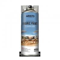 China 400ml Aristo Upholstery Exterior Paint UV Protectant Various Colors ISO9001 Approval factory