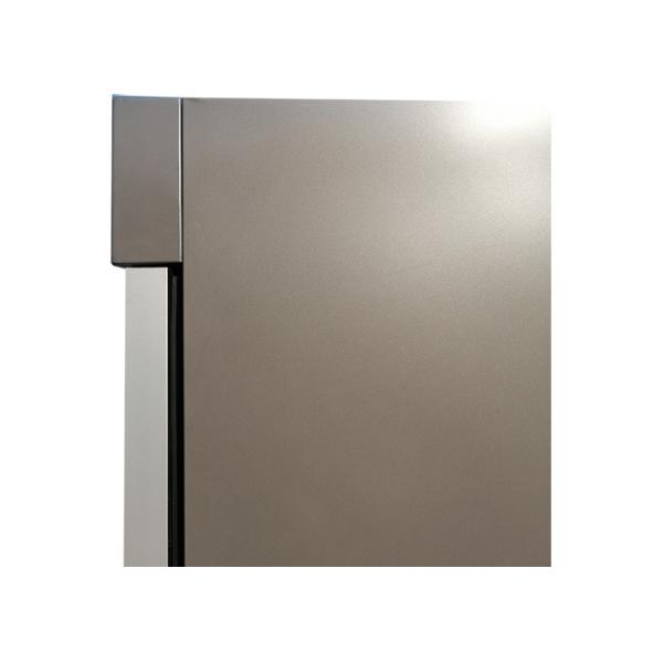 Quality Grocery 60Hz 1750L Four Glass Doors Merchandiser Freezer for sale