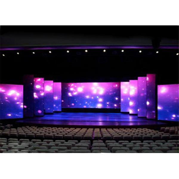 Quality Stage Rental LED Display P3.91mm LED Screen SMD2121 High Color Uniformity for sale