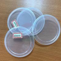 China Recyclable 83mm 99mm Paper Cans PE Lid For Canned Food factory