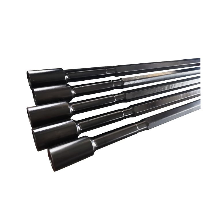 China T45 Threaded Drill Rods factory