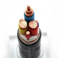 Quality 1kv Copper Conductor Underground XLPE Cable Yjv32 Yjv72 Armoured Swa Power Cable for sale