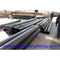 China SCH80 ASTM B36.10 A335 WP11 API Alloy Steel Pipe 6 Inch Steel Pipe factory