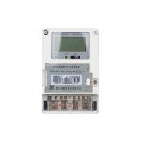 China Smart Customized Multifunction Single Phase Fee Control Electric Energy Meter factory
