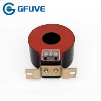 China Compact Zero Sequence Current Transformer Ring Net Cabinet 5P10 Ratio 100A / 1A factory