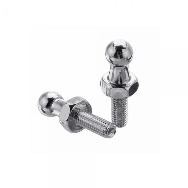 Quality Grade 8.8 Stainless Steel 3mm Length Thread Hex Head Flange Bolt for sale
