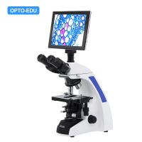 china OPTO-EDU A33.1502 9.7" 5.0M Portable Lcd Microscope With Android Pad