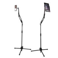 China Bedroom ABS 180cm Long Tripod Stand For Mobile Phone factory