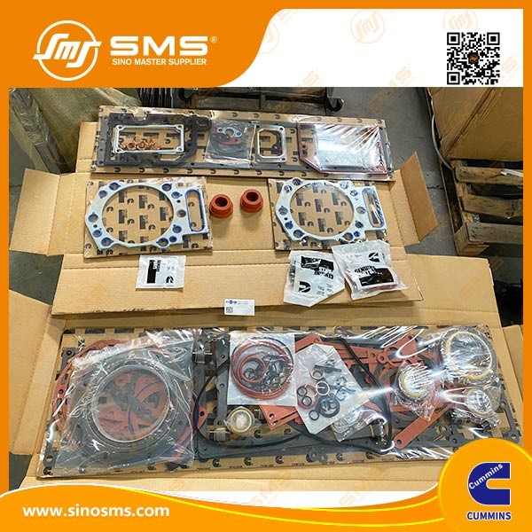 Quality 105*45*30CM Cummins Engine KT19 KIT 3801007 3800728 for sale