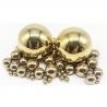 China Solid 99.99% Mirror Polished Small Copper Balls 13mm 14mm 14.28mm 15mm 15.875mm factory