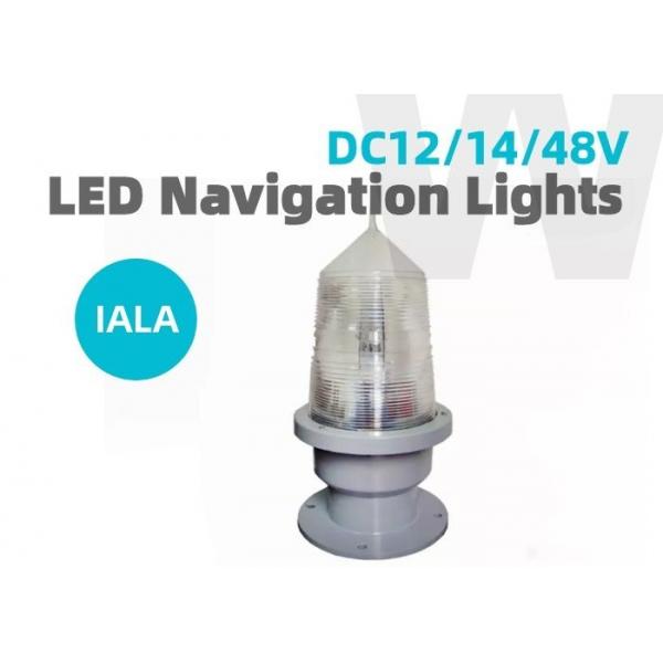 Quality NFL155 LED Navigation Buoy Lights IALA Flashing Marine Channel Marker for sale