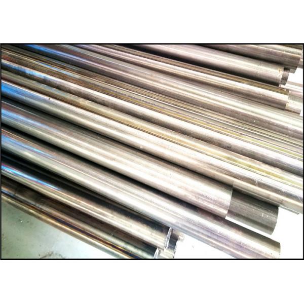 Quality Oil / Gas Industry Cold Drawn Steel Tube High Precision With Galvanized Surface for sale