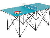 Quality 3 In 1 Multi Function 15mm Junior Table Tennis Table PVC Painting for sale