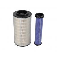 China Customized Car Air Filters 17801-3390 10 X 6 X 1 Inches For Multiple Car Models factory