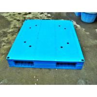 China Custom Shipping Stackable Reusable Plastic Pallets For Industrial Package factory