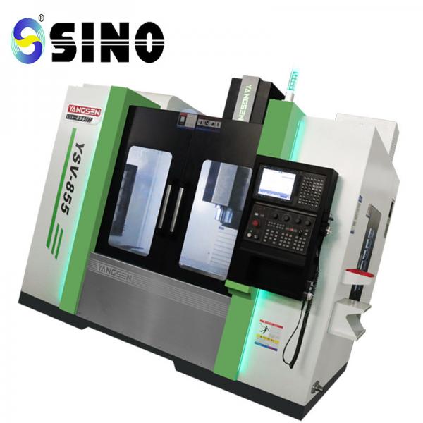 Quality 10000 rpm CNC Vertical Machining Center 3 Axis High Speed Router Wooden Engrave for sale