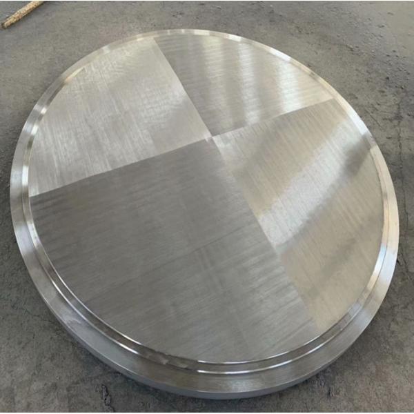 Quality Zirconium Clad Steel Plate R60702 R60705 Zirconium Plate Cladding Heat Exchanger for sale