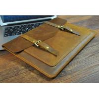China Dell XPS 13 Case, Dell XPS 13-inch Sleeve, Personalized Leather Laptop Cover factory