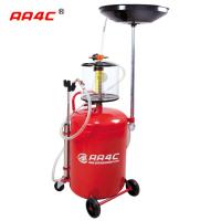 China AA4C  80L Tank Collect Oil Machine  Auto Car Waste Oil Drainer  Oil Exchanger  AA-3197B factory