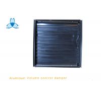 China Opposed Blade Ceiling Air Diffuser , Hvac Ceiling Diffuser For Air Conditioning factory