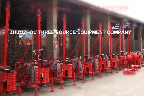 China ZHUOZHOU THREE SOURCE EQUIPMENT COMPANY manufacturer