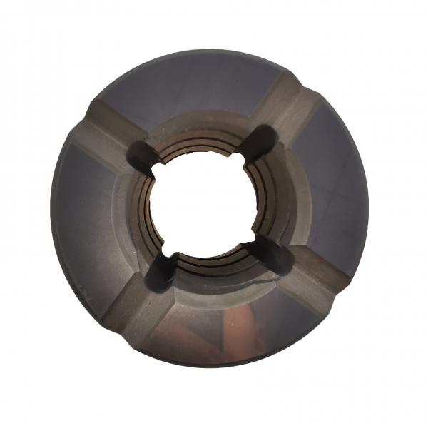 Quality Metallurgy Industry Artificial Carbon Graphite Bushings Corrosion Resistance for sale