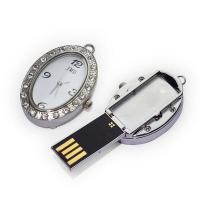 China Luxury Watch USB Flash Drives Best For Gifts factory