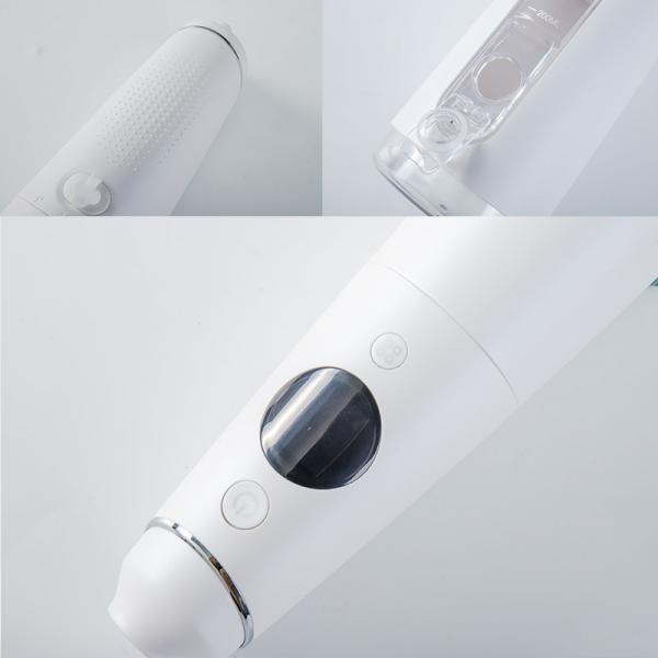 Quality Electric Rechargeable DIY Water Flosser Massaging Gums Cordless Oral Irrigator for sale