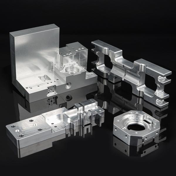 Quality Aluminium CNC Metal Machining Parts Polishing Anodizing Surface Treatment for sale