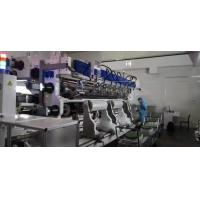 China Lithium Separators 20um 200V Film Rewinder Machine for sale
