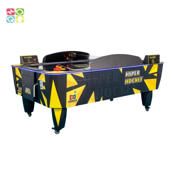 Quality Indoor Arcade Game 2 Player Air Hockey Table Coin Operated Air Hockey Machine for sale