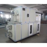 China Refrigerated Combined Industrial Desiccant Air Dryer , Air Conditioning Dehumidifier for sale