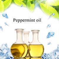 China Peppermint Oil Factory Supply 100% Natural Peppermint Essential Oil CAS 8006-90-4 factory