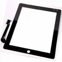 China 9.7 inch Ipad Touch Panel Replacement , Ipad 3 Screen Digitizer factory