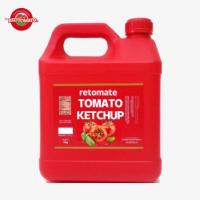 China Delectable Taste Bottle Ketchup Sweet And Sour Pure Natural Flavour factory