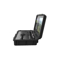 China T50 ground control station has a highly integrated,all-in-one design,with 17-inch industrial anti-glare touchscreen factory